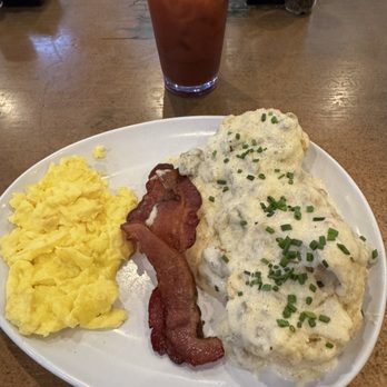 Ruby Slipper Central Business District - Biscuits & Gravy - Breakfast & Brunch Near Me - New Orleans, Louisiana Ruby Slipper Central Business District - Biscuits & Gravy - Breakfast & Brunch Near Me - New Orleans, Louisiana