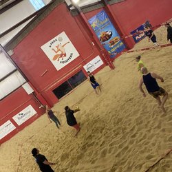 6-Pack Volleyball