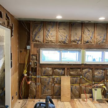 BCP Contractors - Kitchen Remodel - After | New cabinets, new flooring, new appliances, new paint and lighting. - Painters Near Me BCP Contractors - Kitchen Remodel - After | New cabinets, new flooring, new appliances, new paint and lighting. - Painters Near Me