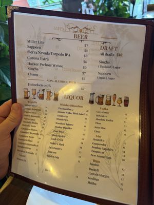 Menu photo 4 Chiang Mai Thai Cookhouse McLean, VA Menu photo 4 Chiang Mai Thai Cookhouse McLean, VA