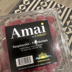 Lee’s Marketplace - Raspberries