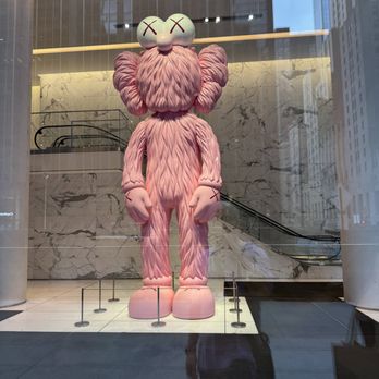 BFF BY KAWS - Updated August 2025 - 24 Photos - 280 Park Ave