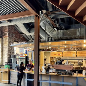 Benchwarmers Bagels And Coffee - Inside - Sandwiches Near Me - Raleigh, North Carolina