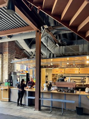 Benchwarmers Bagels by null