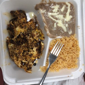 Los Burritos Tapatios - Hue is rancheros. Slightly burnt but I ate it anyway. Wasn't too bad for drunk food but nothing to rave about. - Mexican Near Me - Lombard, Illinois Los Burritos Tapatios - Hue is rancheros. Slightly burnt but I ate it anyway. Wasn't too bad for drunk food but nothing to rave about. - Mexican Near Me - Lombard, Illinois