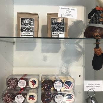 The Capital Candy Jar - Candy Stores Near Me - Washington DC, District of Columbia