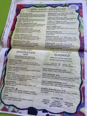 Menu photo 3 Cootie Brown's - Bristol Bristol, TN