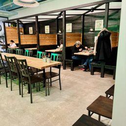 Booths