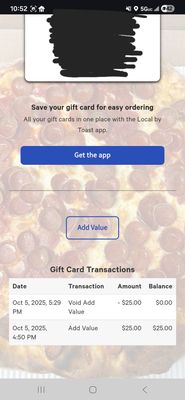 Dough Head Pizza by null