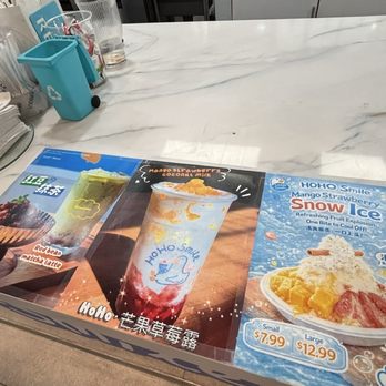 HoHo Smile - Bubble Tea Near Me - Glendale, Arizona HoHo Smile - Bubble Tea Near Me - Glendale, Arizona