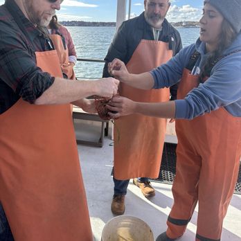 Lucky Catch Cruises - Boat Charters Near Me - Portland, Maine