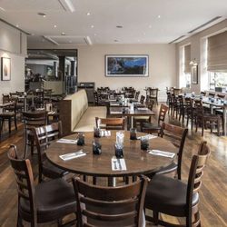 DoubleTree by Hilton Hotel Swindon - Restaurant