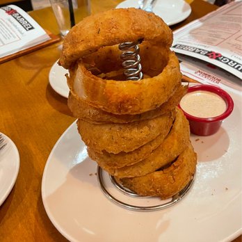Burg’r & Barrel - Onion rings - Burgers Near Me - Johnson City, Tennessee Burg’r & Barrel - Onion rings - Burgers Near Me - Johnson City, Tennessee