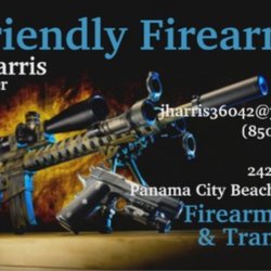 Friendly Firearms - Firearms Sales and Transfers.