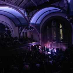 Trinity-St Paul's United Church