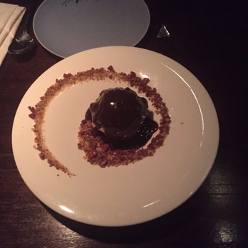 Hakkasan Mayfair - Milk chocolate with hazelnuts - Cantonese Near Me - London, XGL
