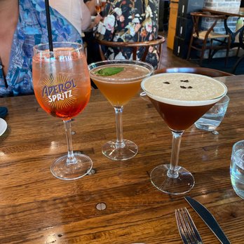 A'Bouzy - Champagne Bars Near Me - Houston, Texas