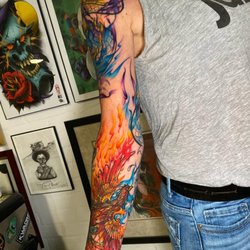 Toye Shop Ink