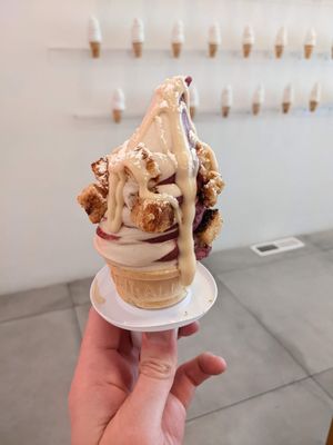 normal ice cream store by null