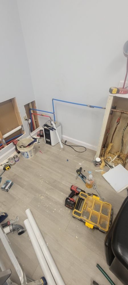 Slide of Roy Crumlich Plumbing