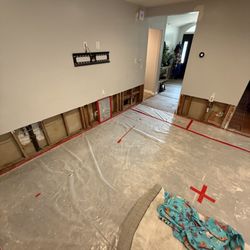 Frontline Restoration