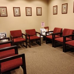 Waiting room