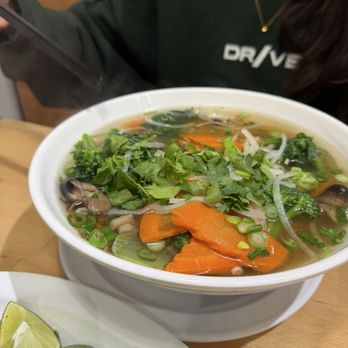 Pho 54 - Del City - P8.Vege&Tofu PHO large - Vietnamese Near Me - Del City, Oklahoma Pho 54 - Del City - P8.Vege&Tofu PHO large - Vietnamese Near Me - Del City, Oklahoma