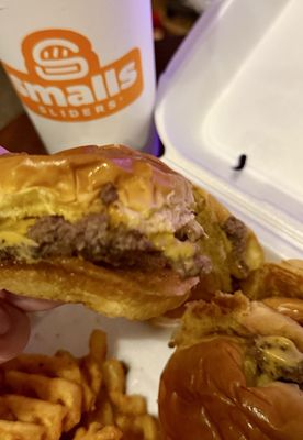 Smalls Sliders by null