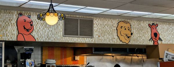 Pancake Circus by null