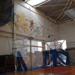 Competition - Quadra poliesportiva