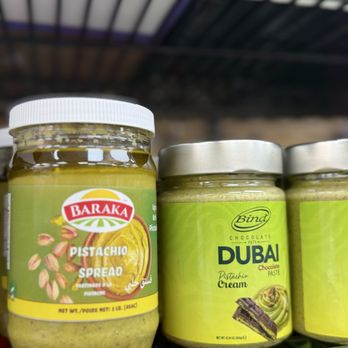 Al Basha - Dubai pistachio cream - Middle Eastern Near Me - Fishers, Indiana