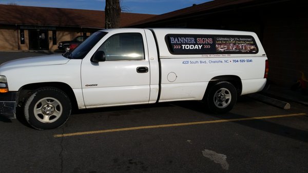 Banner Signs Today 4221 South Blvd Charlotte Nc Retail Shops