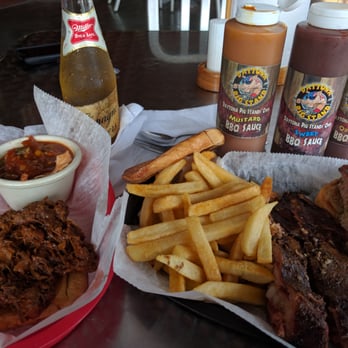 Colt's Pig Stand - The meals - Barbeque Near Me - Ormond Beach, Florida