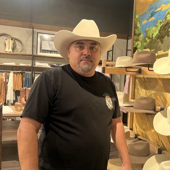 Tecovas - Great quality of cowboy hats this was made out of rabbit - Shoe Stores Near Me - Columbus, Ohio