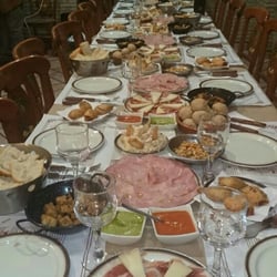Arepera Canaria - Comida familiar