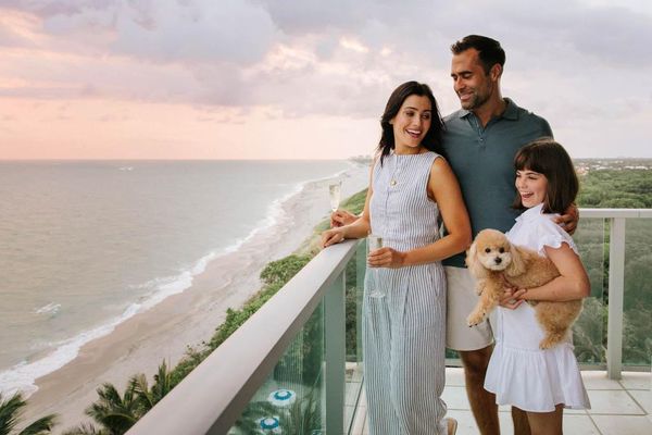 Jupiter Beach Resort & Spa by null
