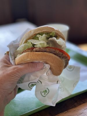 Plant Power Fast Food by null