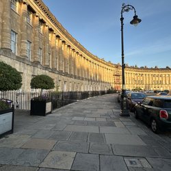 The Royal Crescent