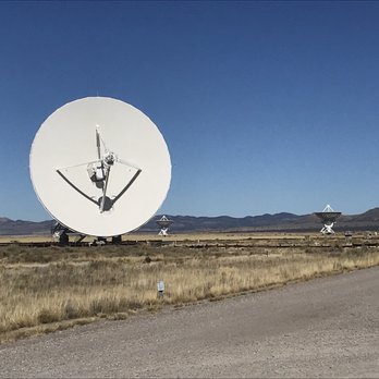 The Very Large Array Visitor Center - Visitor Centers Near Me - Magdalena, New Mexico