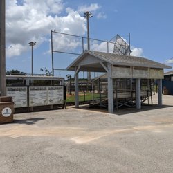 Rutenberg Park - Baseball at Rutenberg Park, Fort Myers