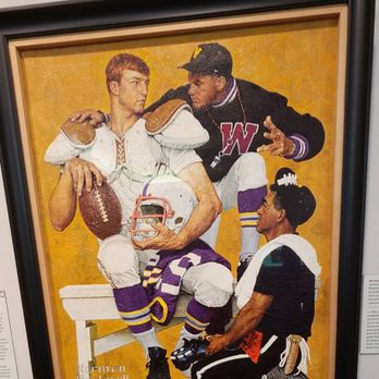 Norman Rockwell Museum - Museums Near Me - Stockbridge, Massachusetts