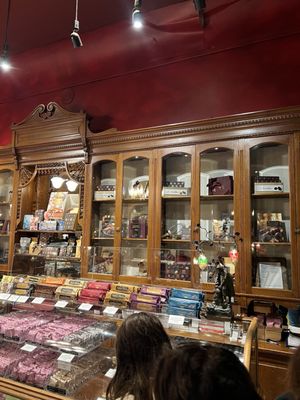 Rogers' Chocolates by null