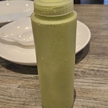 Higo Chicken - Peruvian green sauce - Peruvian Near Me - La Habra, California