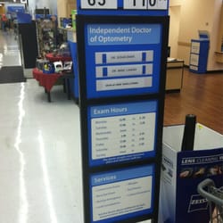 Walmart Vision & Glasses