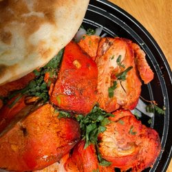 Arun’s Indian Kitchen & Taco Masala - Tandoor chicken