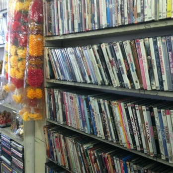 Kavita Grocery - shelves of dvds and dvds - Grocery Near Me - Los Angeles, California Kavita Grocery - shelves of dvds and dvds - Grocery Near Me - Los Angeles, California
