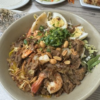 La Me - Mì Quảng - Vietnamese Near Me - Richardson, Texas