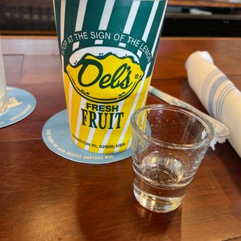 Garbo’s - Lemonade slush plus? - Seafood Near Me - Austin, Texas