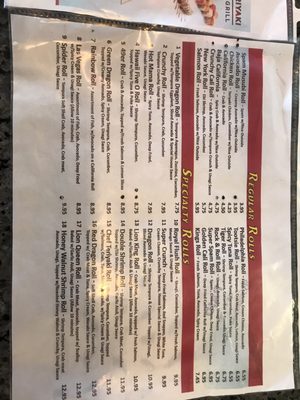Menu photo 5 Chef Teriyaki Hayward, CA Menu photo 5 Chef Teriyaki Hayward, CA