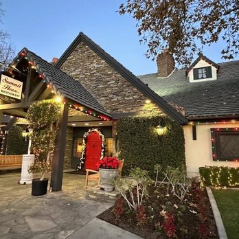 Summit House - Front entrance - Steakhouses Near Me - Fullerton, California Summit House - Front entrance - Steakhouses Near Me - Fullerton, California